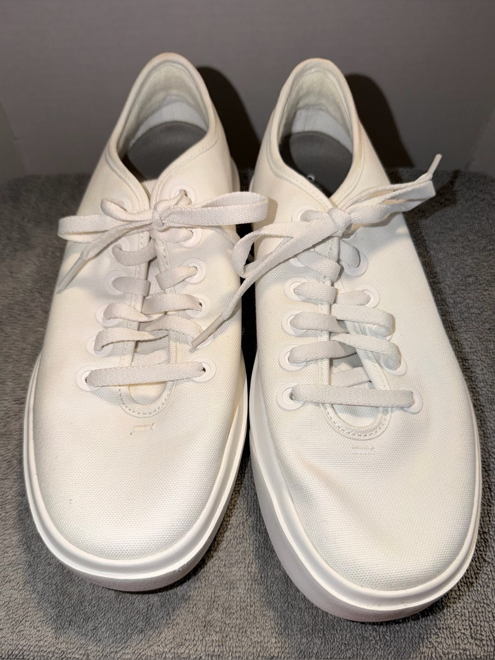 NWT Canvas Size USW 10.5 Allbirds Tree Runner Go Sneakers